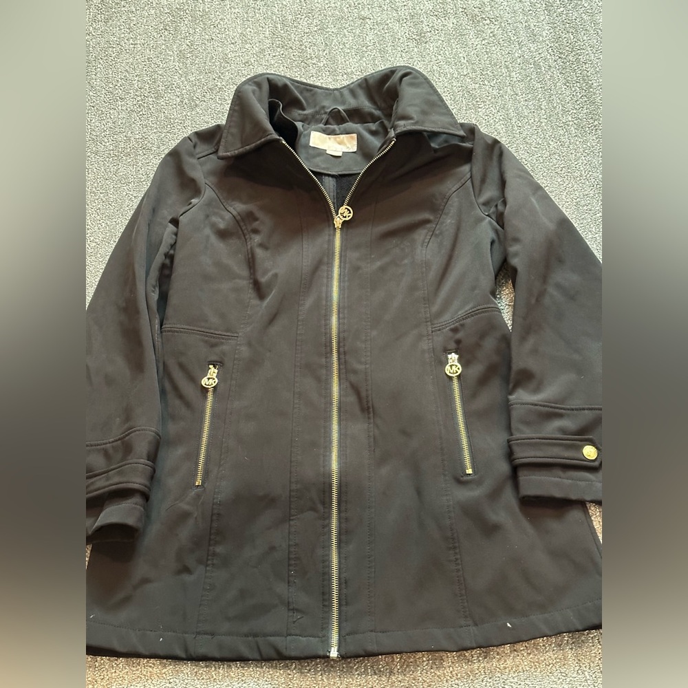 Women’s Michael Kors Fleece Lined Jacket